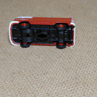 Volkswagen T2 paloauto 1973 Frankfurt 1:90 Schuco - pikkukuva 3