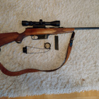 Pienoiskivääri puoli-automaati Voere 22 Lr. - pikkukuva 2