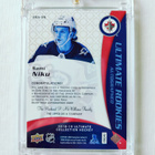 Sami Niku - 18-19 Ultimate Autographed Rookies /175 - pikkukuva 2