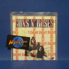 GUNS N ROSES - GUNS N RAPPERS EX+/EX+ RARE U.S 7" - pikkukuva 1