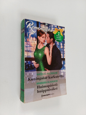 Kuningatar karkuteillä ; Huimapäästä huippuisäksi