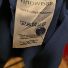 Finnwear sininen tunika kokoa M - pikkukuva 4