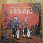 Kramppeja ja Nyrjähdyksiä : Kukkakauppiaan onnenpäivä - pikkukuva 1