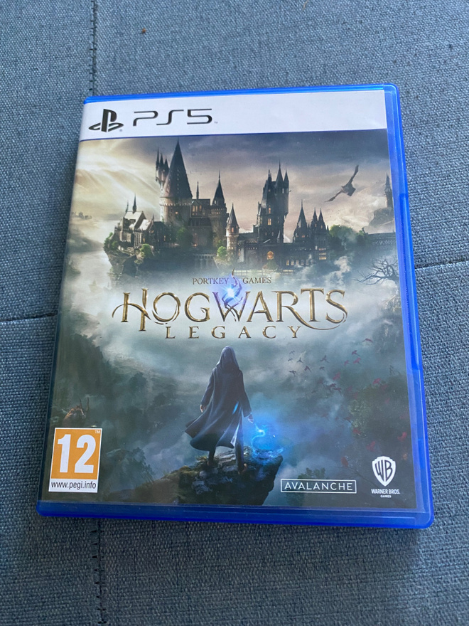 PS5 Hogwarts Legacy