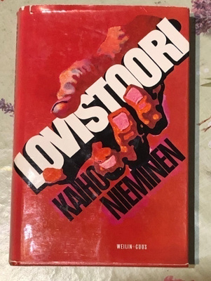 Kaiho Nieminen: Lovistoori (1.p.)