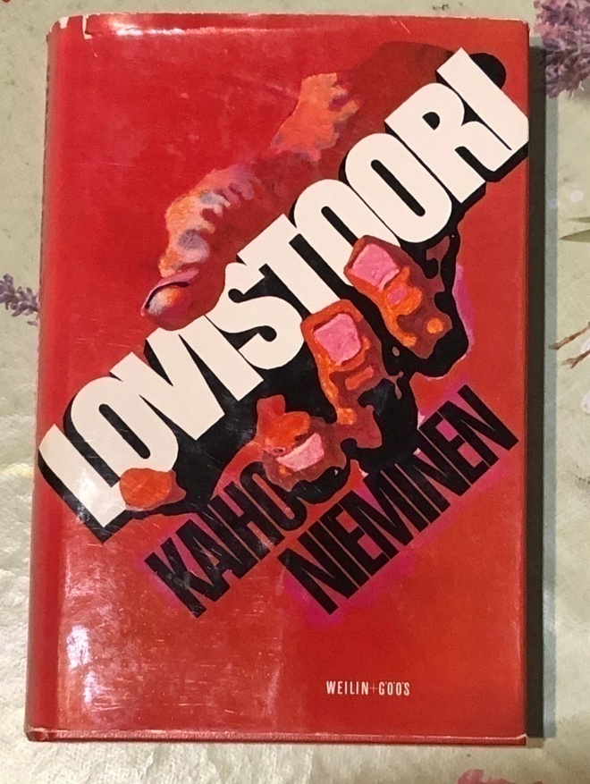 Kaiho Nieminen: Lovistoori (1.p.)