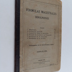 Formulae magistrales Berolinenses - pikkukuva 1