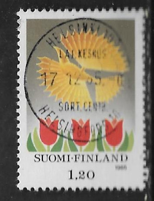 Joulu 1985 (LAPE 976) O