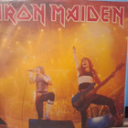 Iron Maiden – Running Free vinyylisinkku - pikkukuva 1