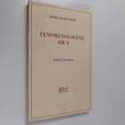 Edmund Husserl : Fenomenologian idea : viisi luentoa - pikkukuva 1