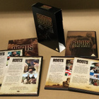 70-luvun minisarja Roots (Juuret) kokonaisuudessaan DVD - pikkukuva 2