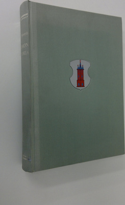Ilkka Mäntylä : Tornion kaupungin historia 1, 1621-1809