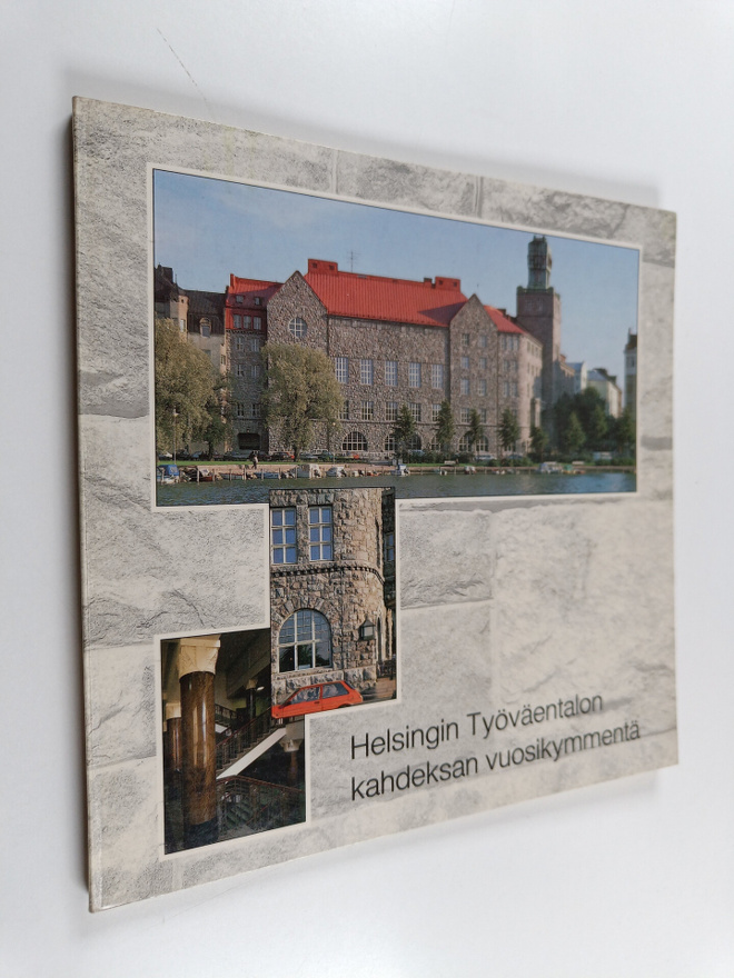 Helsingin Työväentalon kahdeksan vuosikymmentä