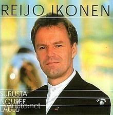 Reijo Ikonen  -  Surusta Nousee Laulu  -  CD
