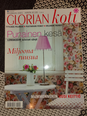 Glorian koti 6/2001