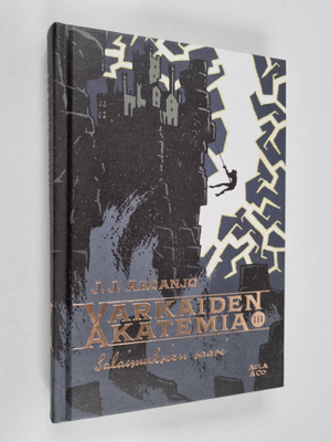 J.J. Arcanjo : Salaisuuksien saari