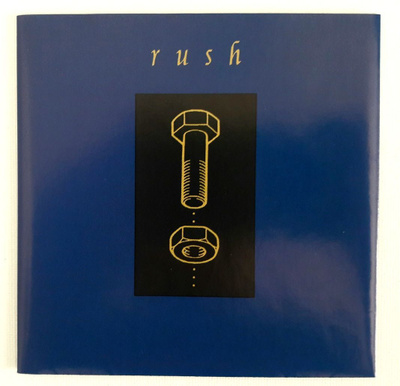 RUSH: Counterparts CD