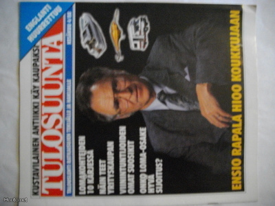 Tulosuunta Nro 4/1988 (29.12)