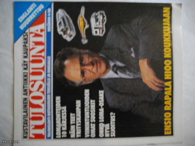 Tulosuunta Nro 4/1988 (29.12)