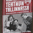 Pekka Lehtonen: Tehtävä Tallinnassa - pikkukuva 1