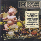 3 Doors Down • Seventeen Days CD - pikkukuva 1