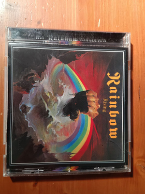 CD: Rainbow Rising
