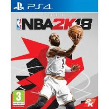 Nba 2K18 (PS4)