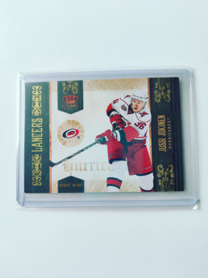 Jussi Jokinen 10-11 Crown Royale Lancers /250