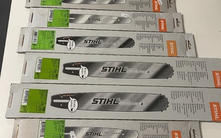 STIHL moottorisaha laippa