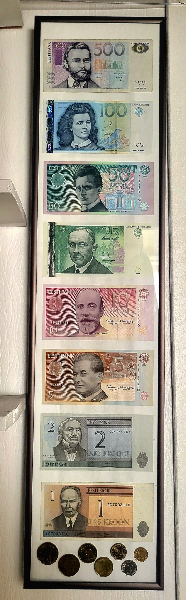 Viron kruunut
