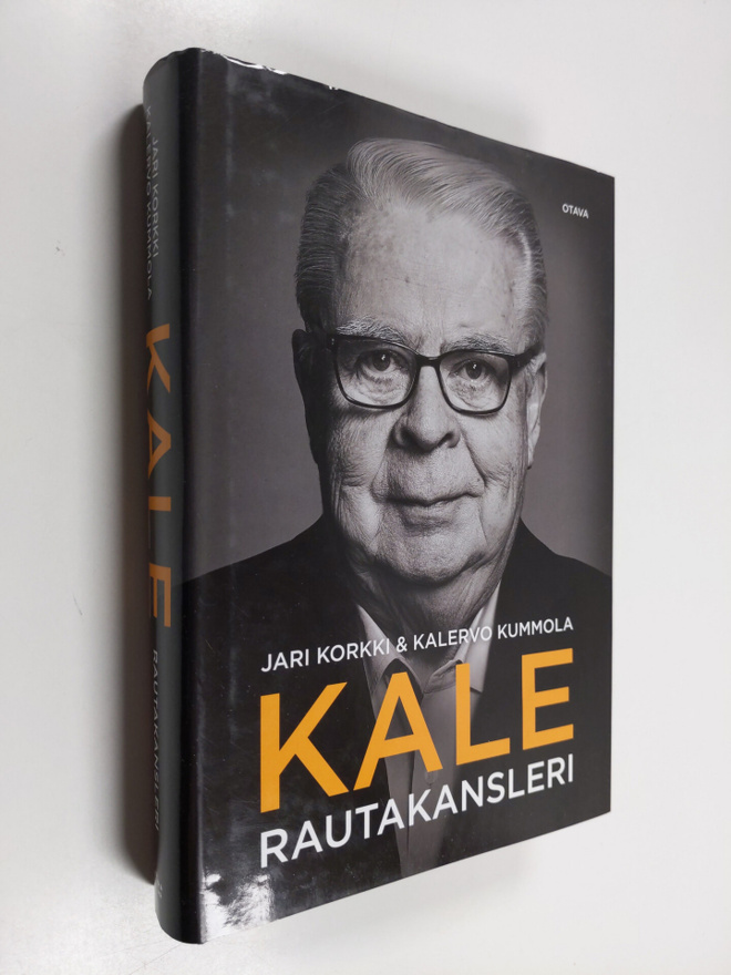 Kalervo Kummola ym. : Kale rautakansleri