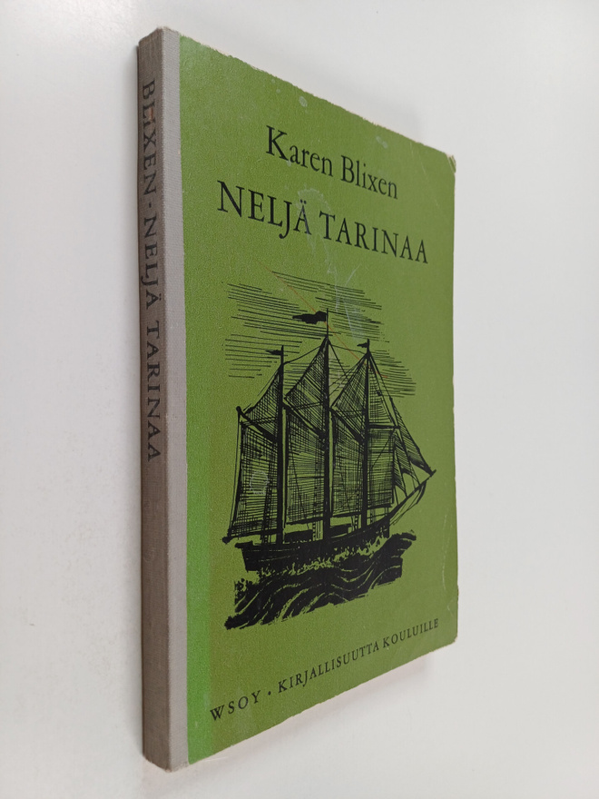 Karen Blixen : Neljä tarinaa