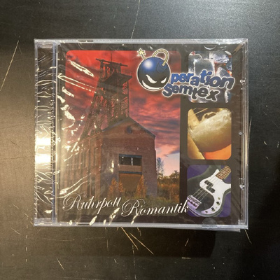 Operation Semtex - Ruhrpott Romantik CD (UUSI)
