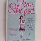 Stella Newman : Pear-shaped : Novel about love, heartbrea... - pikkukuva 1