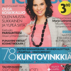 Me Naiset n:o 4 2008 Olga. Russell. Marjo. Kirsi. Pirjo. - pikkukuva 1