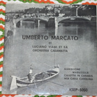 7" UMBERTO MARCATO - Guaglione - single 1957 pop EX - pikkukuva 1