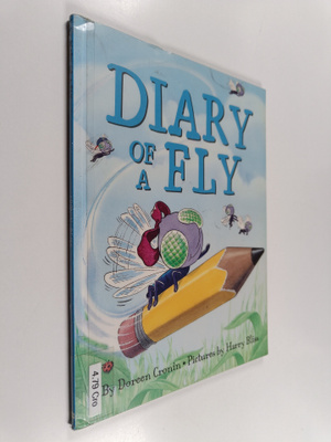 Doreen Cronin : Diary of a fly