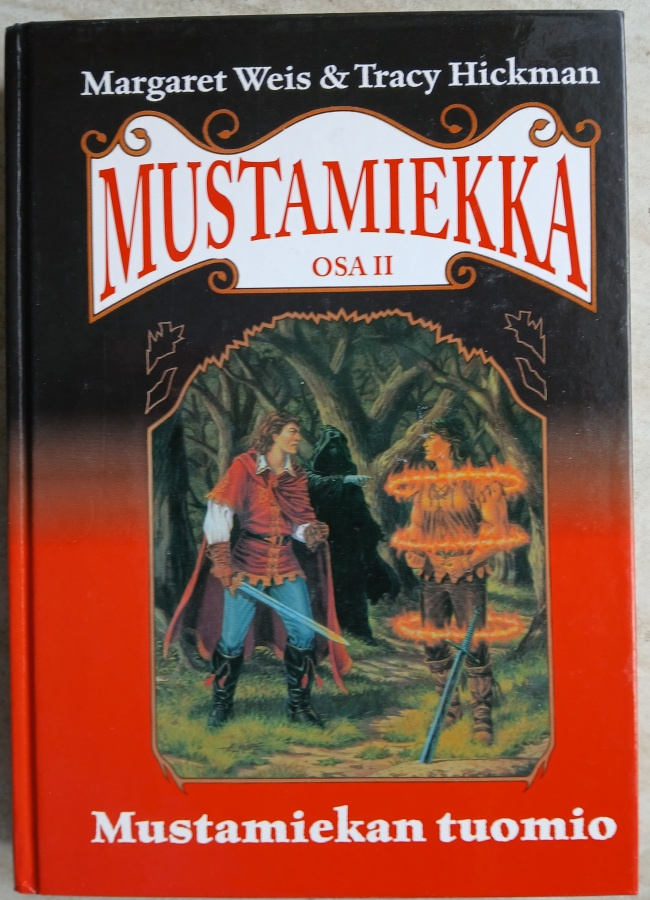 Weis / Hickman Mustamiekka 2 Mustamiekan tuomio