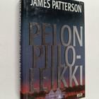 James Patterson : Pelon piiloleikki - pikkukuva 1