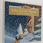 Nick Butterworth : One Snowy Night - pikkukuva 1