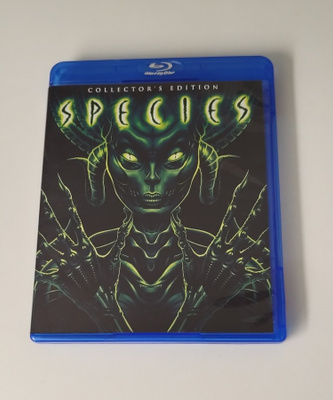 Species - Collector's Edition