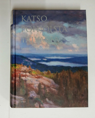 Jenni Haukio "Katso pohjoista taivasta"