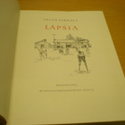 Teuvo Pakkala: Lapsia - pikkukuva 2