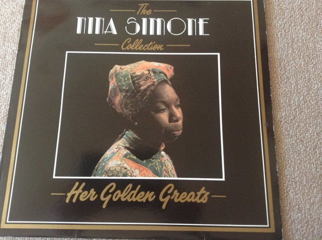 Nina Simone :  The Nina Simone Collection - Her Golden Great