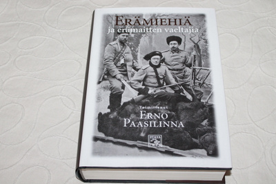 Paasilinna (toim.) - Erämiehiä ja erämaan vaeltajia