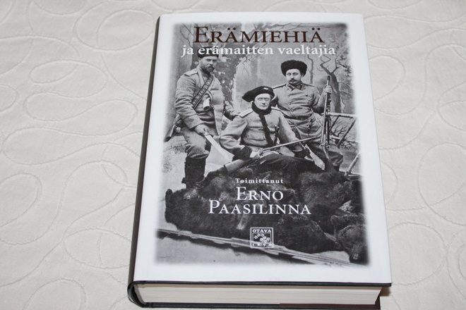 Paasilinna (toim.) - Erämiehiä ja erämaan vaeltajia
