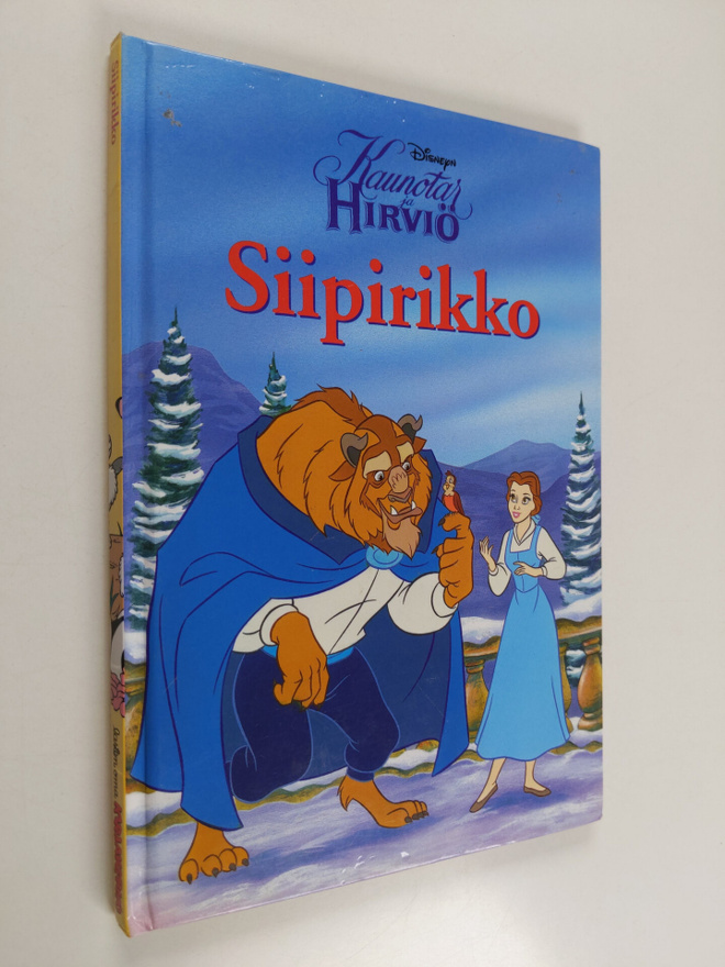 Taija (suom.) Kuula : Siipirikko