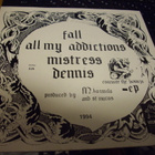 7" EP -levy : ST. MUCUS : Evacuate the Bowels ( 1994 ) - pikkukuva 3