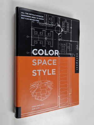 Chris Grimley : Color, space, and style : all the details...