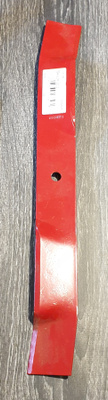 Uusi Klippo leikkuuterä, terä  520 x  50mm. Ruohonleikkuri